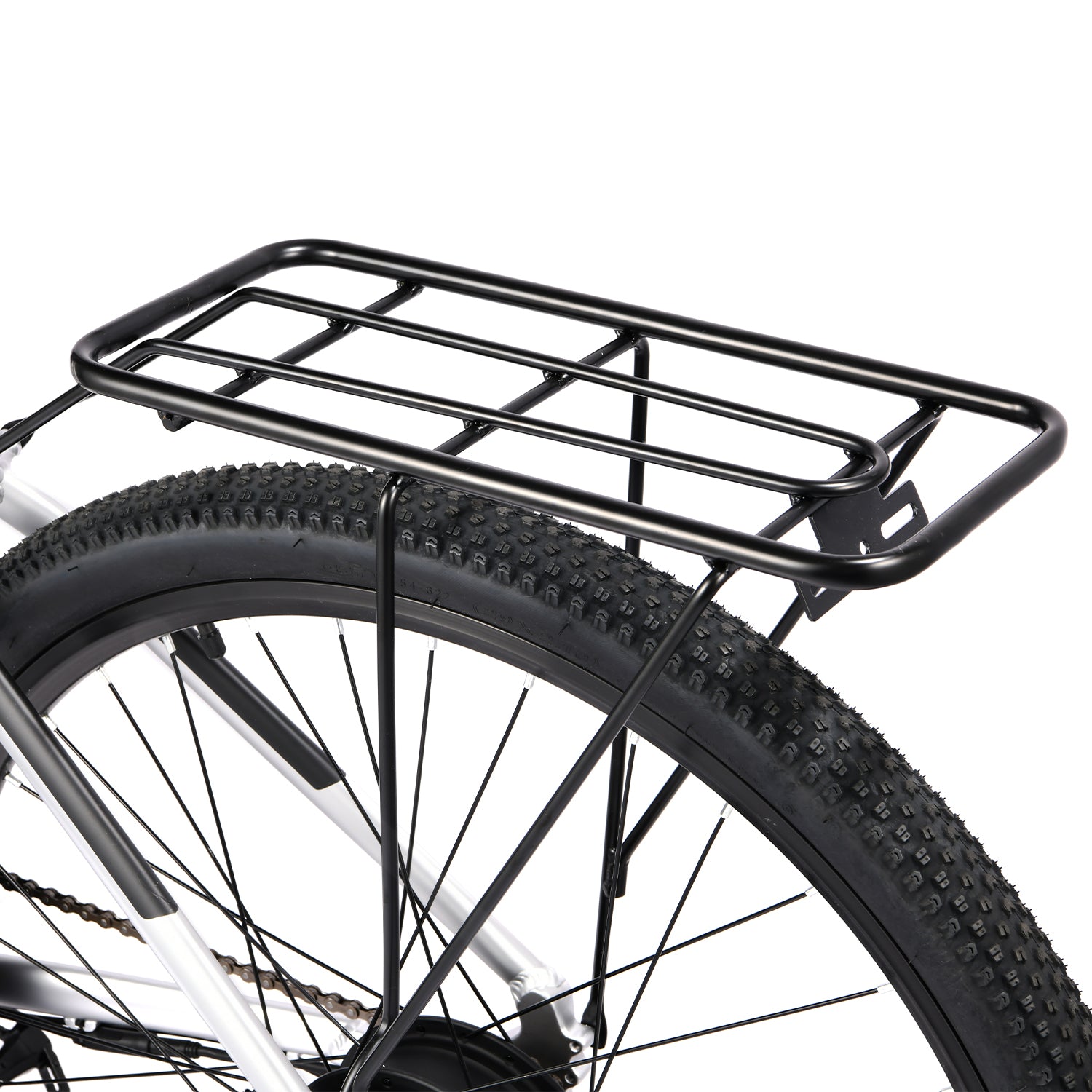 E·Bycco Bike Rear Cargo Rack